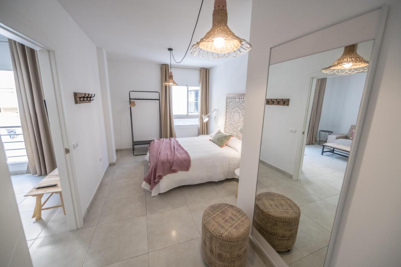 Ferienwohnung La Farmacia Gran Tarajal Exterior foto
