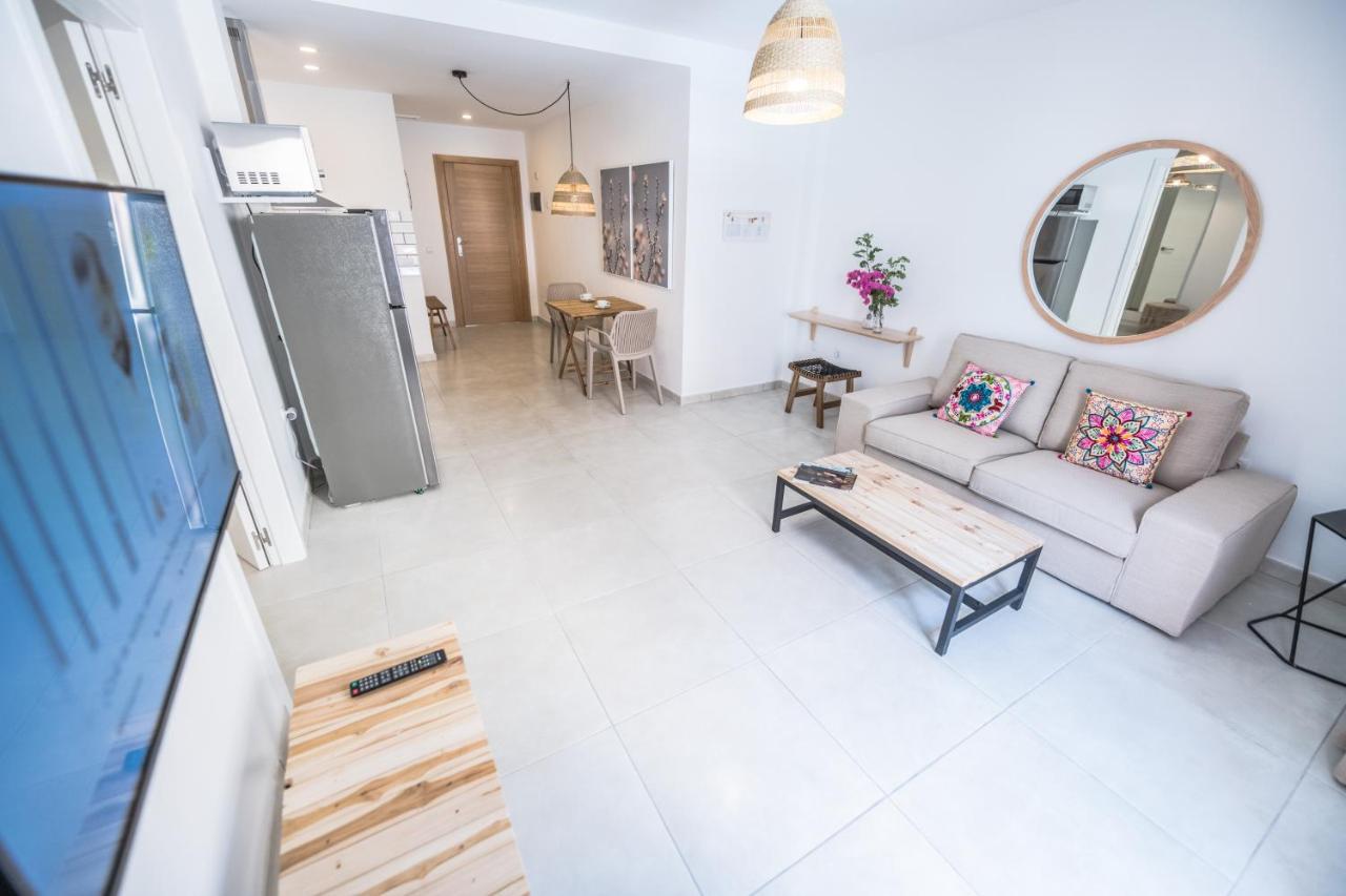 Ferienwohnung La Farmacia Gran Tarajal Exterior foto