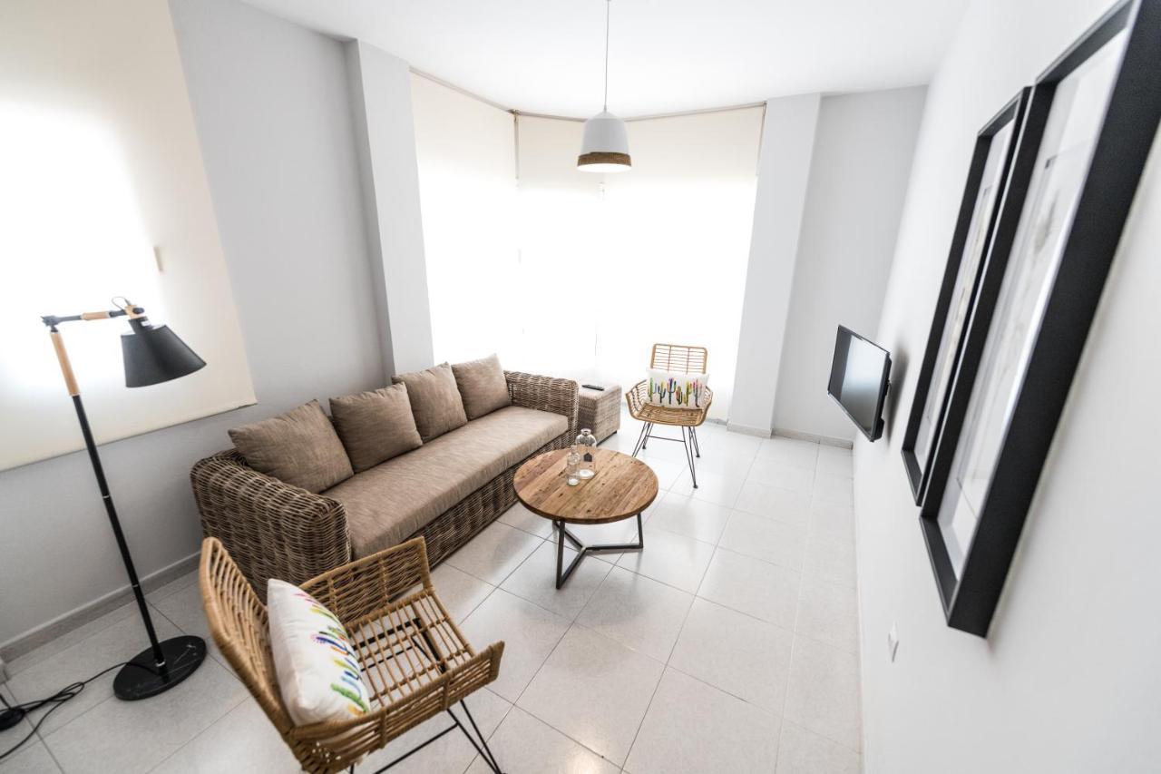 Ferienwohnung La Farmacia Gran Tarajal Exterior foto