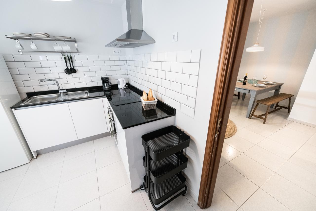 Ferienwohnung La Farmacia Gran Tarajal Exterior foto