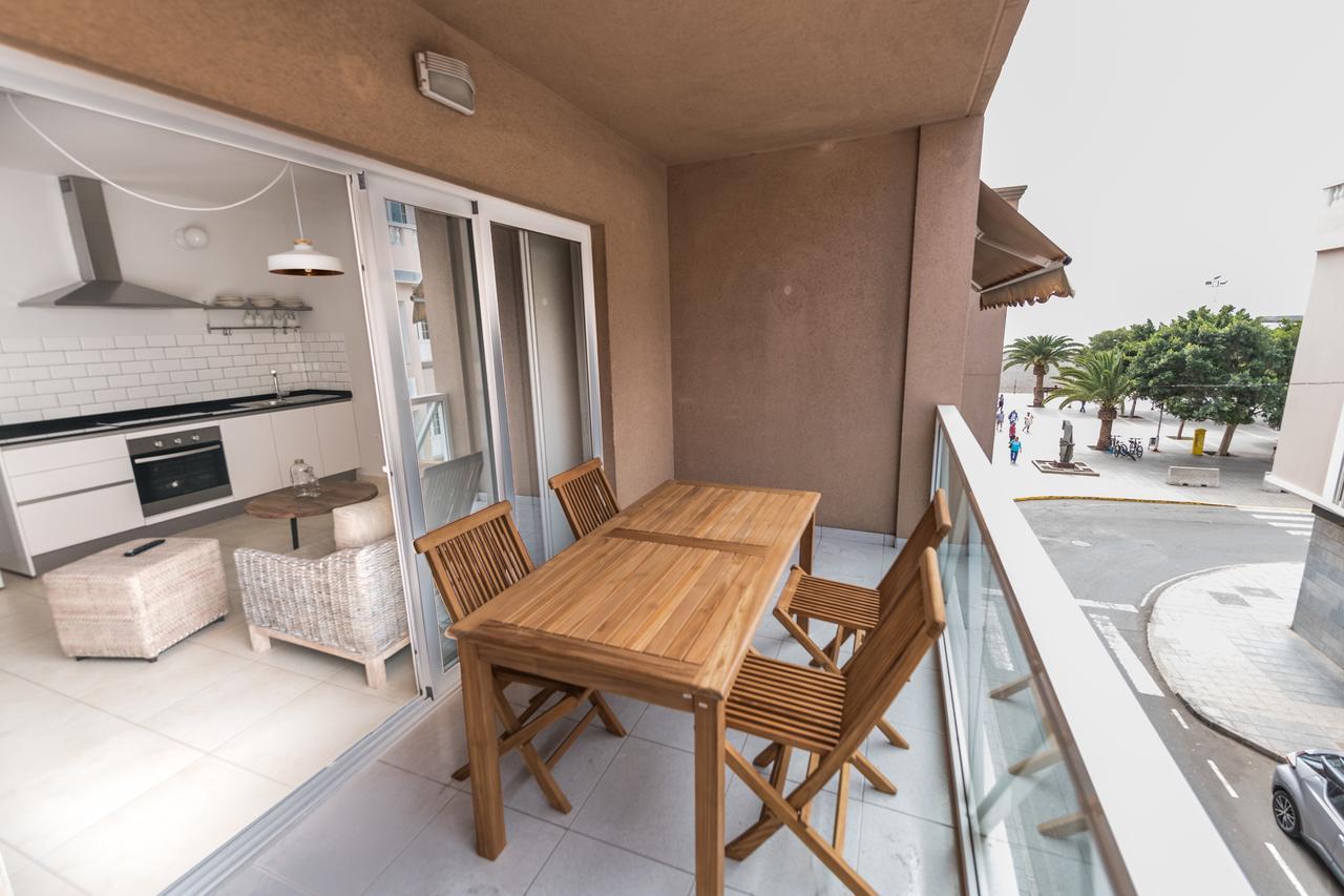 Ferienwohnung La Farmacia Gran Tarajal Exterior foto