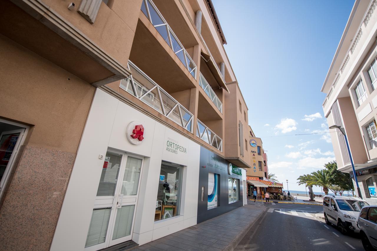 Ferienwohnung La Farmacia Gran Tarajal Exterior foto