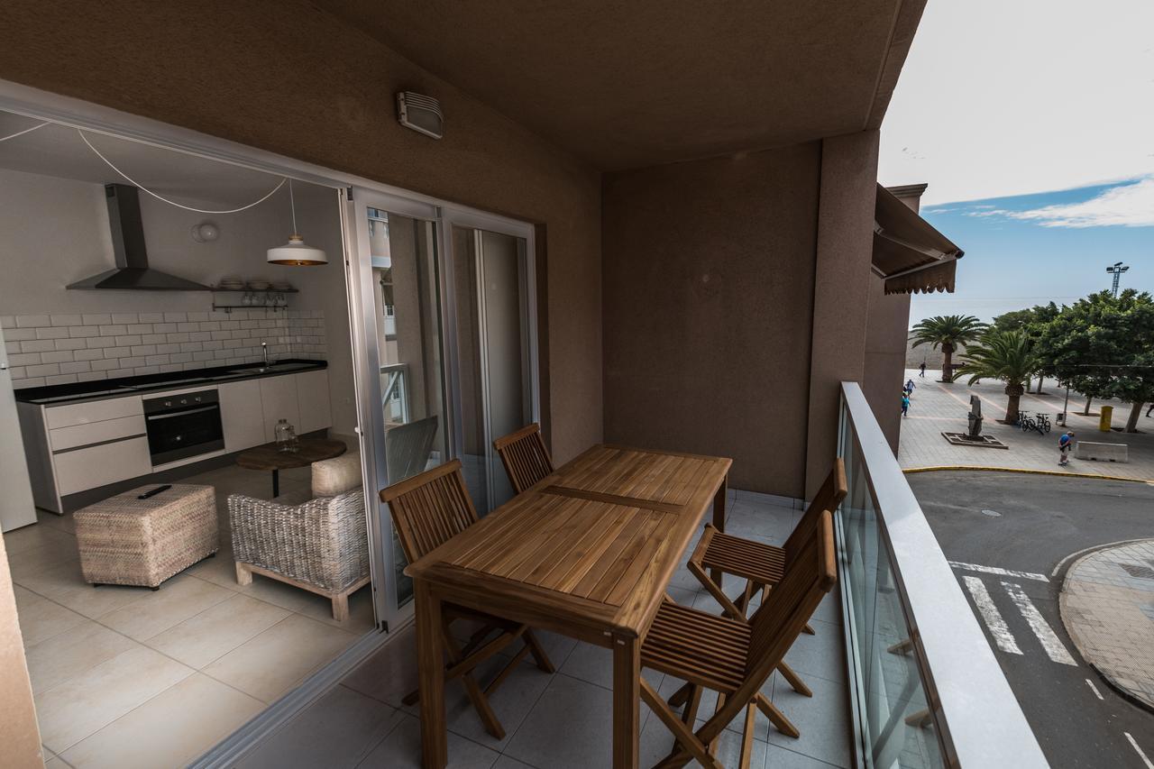 Ferienwohnung La Farmacia Gran Tarajal Exterior foto
