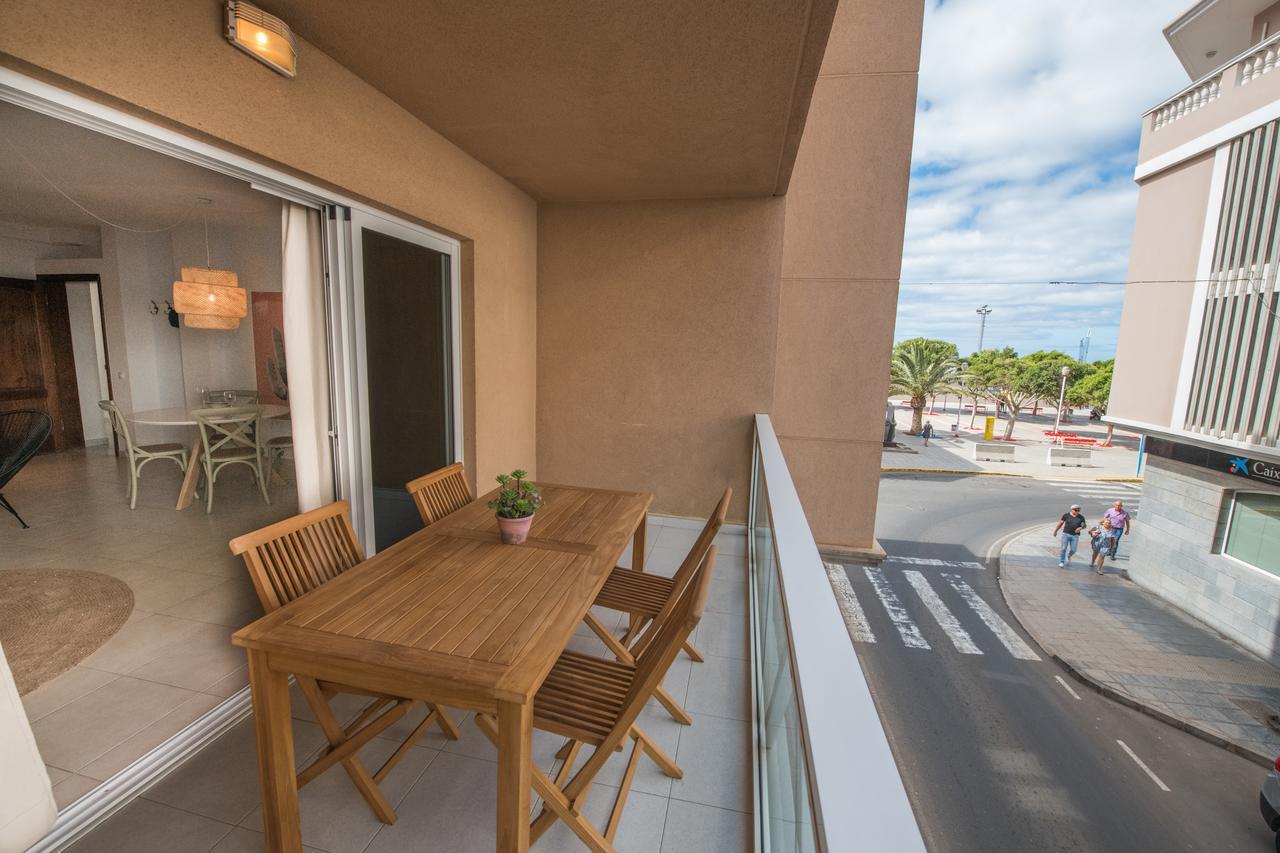 Ferienwohnung La Farmacia Gran Tarajal Exterior foto